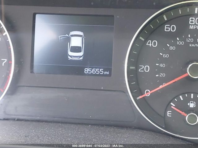 3KPF24AD9ME309461 KIA Forte Lxs