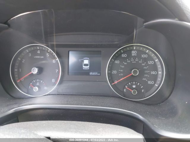 3KPF24AD9ME309461 KIA Forte Lxs