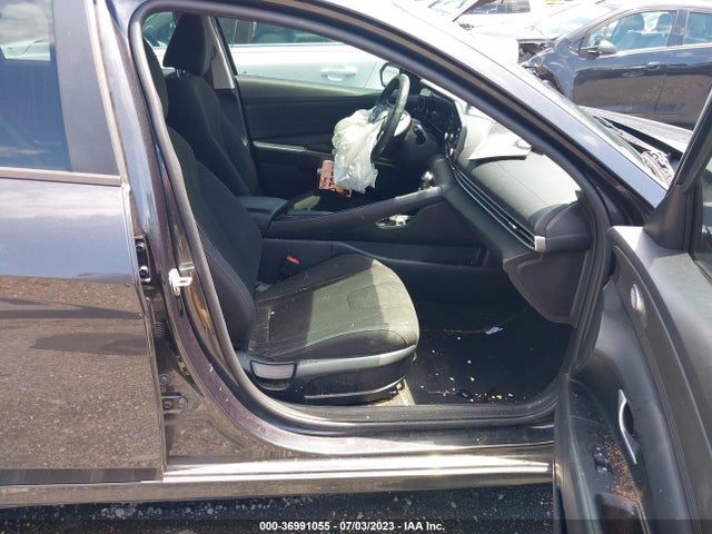2021 HYUNDAI ELANTRA SEL VIN: 5NPLS4AG6MH023494