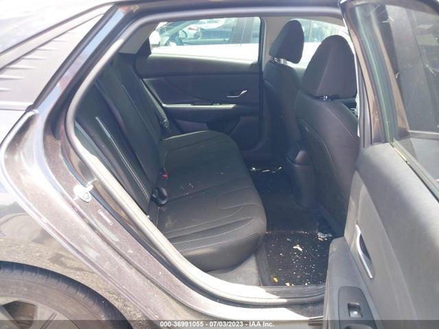 2021 HYUNDAI ELANTRA SEL VIN: 5NPLS4AG6MH023494