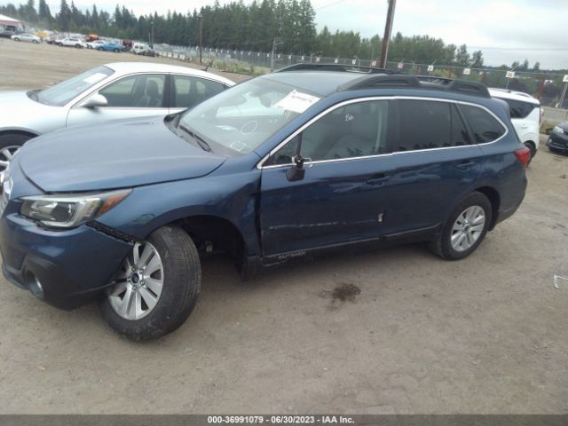 4S4BSAFC3K3339231 Subaru Outback Premium