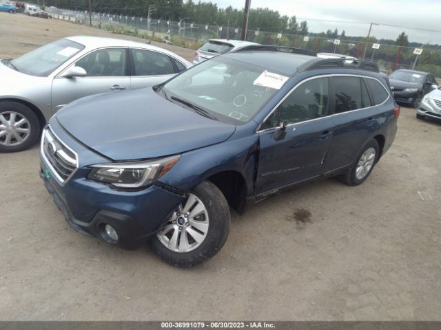 4S4BSAFC3K3339231 Subaru Outback Premium