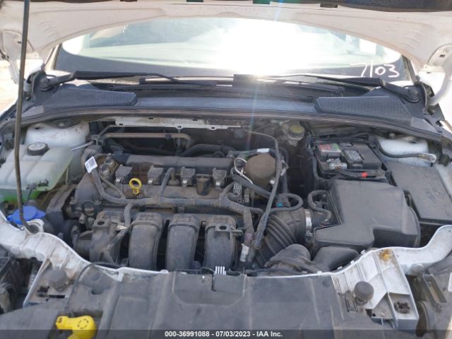 1FADP3F28GL291532 Ford FOCUS SE