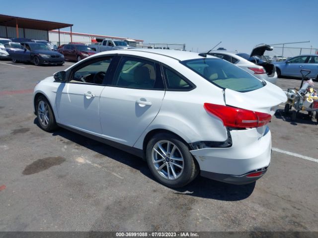 1FADP3F28GL291532 Ford FOCUS SE