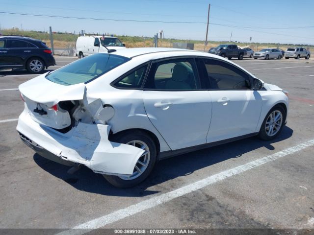 1FADP3F28GL291532 Ford FOCUS SE