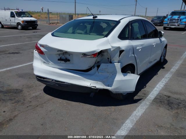 1FADP3F28GL291532 Ford FOCUS SE