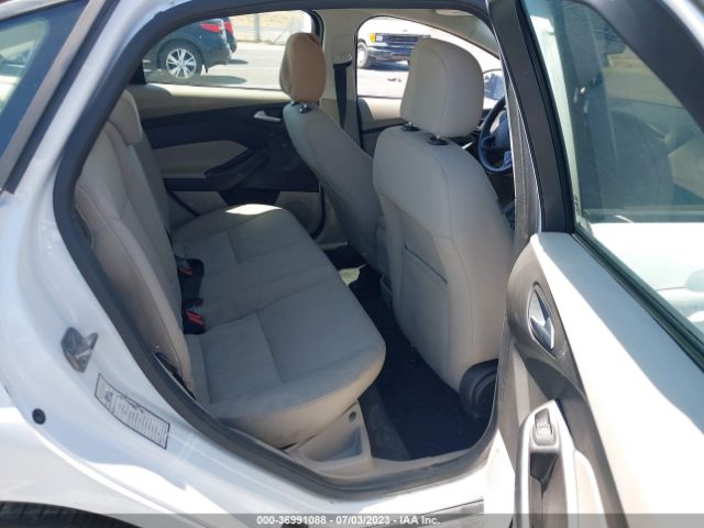 1FADP3F28GL291532 Ford FOCUS SE