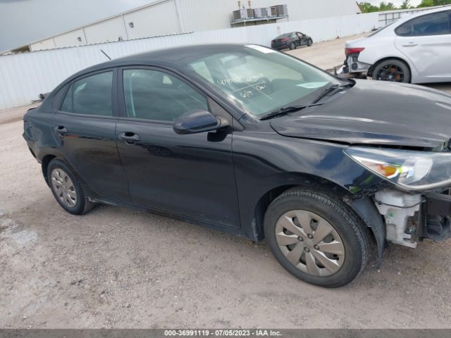 3KPA24AB5JE070057 KIA RIO S
