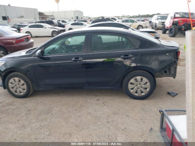 3KPA24AB5JE070057 KIA RIO S