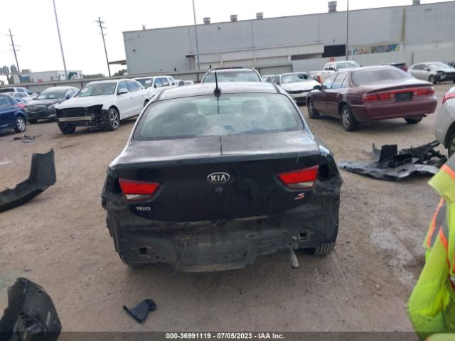 3KPA24AB5JE070057 KIA RIO S