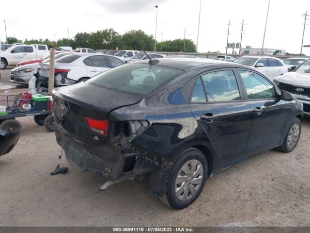 3KPA24AB5JE070057 KIA RIO S