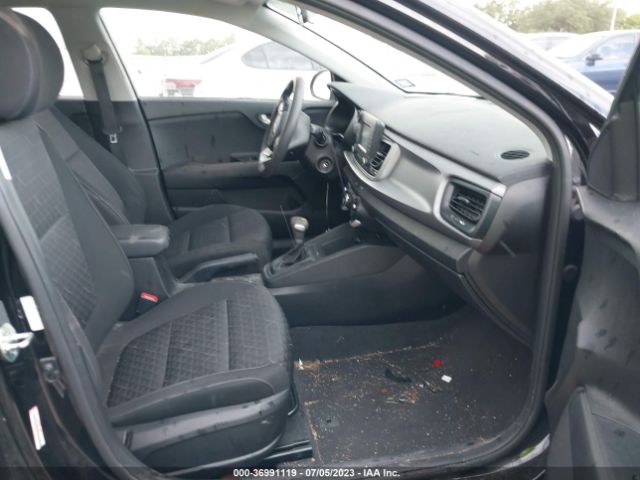 3KPA24AB5JE070057 KIA RIO S