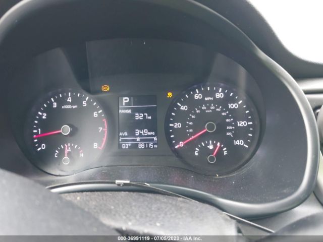 3KPA24AB5JE070057 KIA RIO S