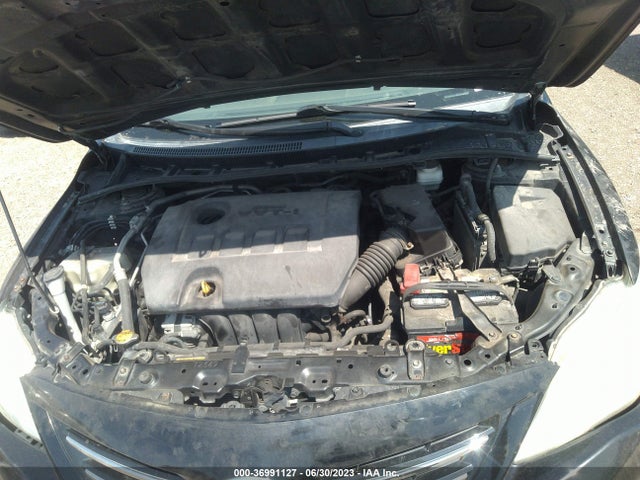 2013 TOYOTA COROLLA L/LE/S VIN: 2T1BU4EE9DC979960