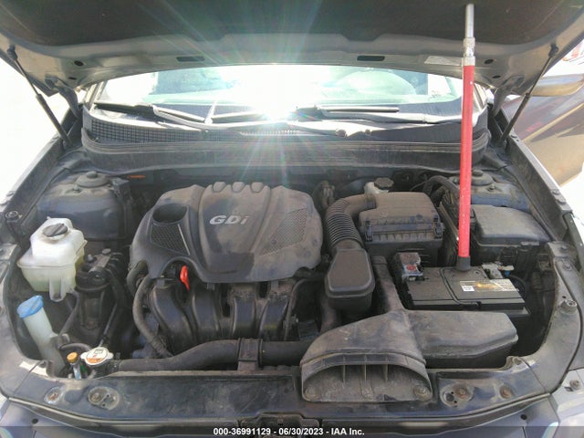 Hyundai SONATA GLS 2014 5NPEB4AC6EH852461 Image 11