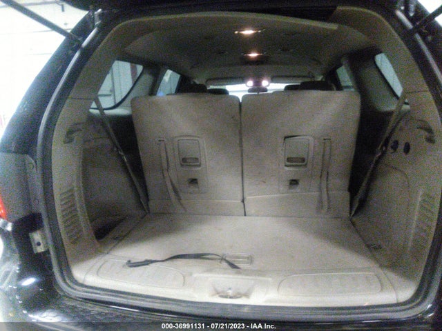 2011 DODGE DURANGO EXPRESS VIN: 1D4RE2GGXBC700152