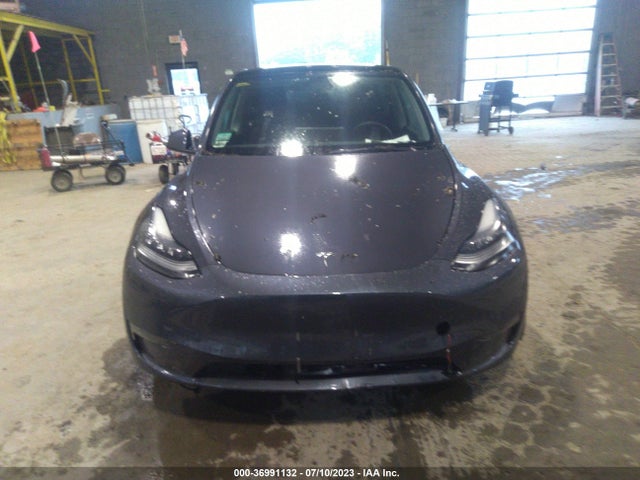 5YJYGDEE0MF196412 Tesla Model Y Long Range