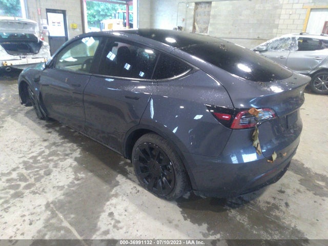 5YJYGDEE0MF196412 Tesla Model Y Long Range