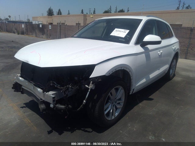 WA1ANAFY2L2042097 Audi Q5 Premium/titanium Premium