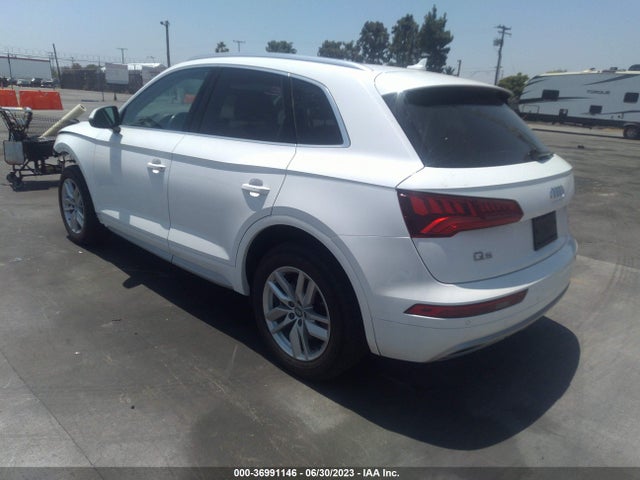 WA1ANAFY2L2042097 Audi Q5 Premium/titanium Premium
