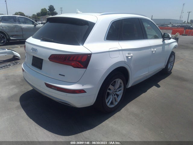 WA1ANAFY2L2042097 Audi Q5 Premium/titanium Premium