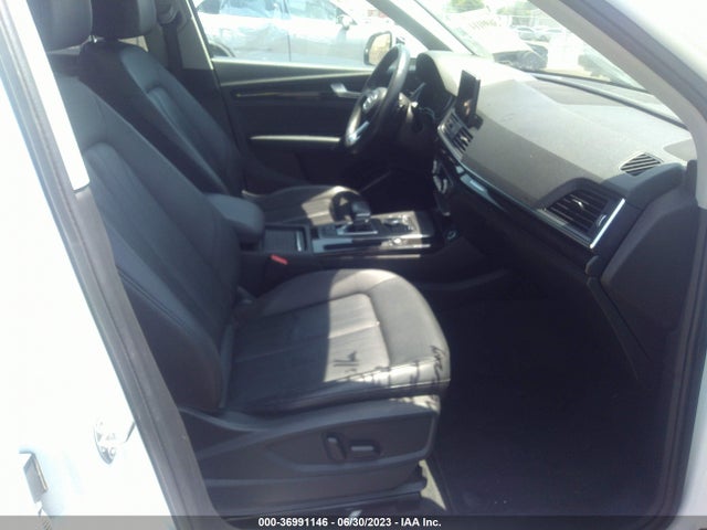 WA1ANAFY2L2042097 Audi Q5 Premium/titanium Premium