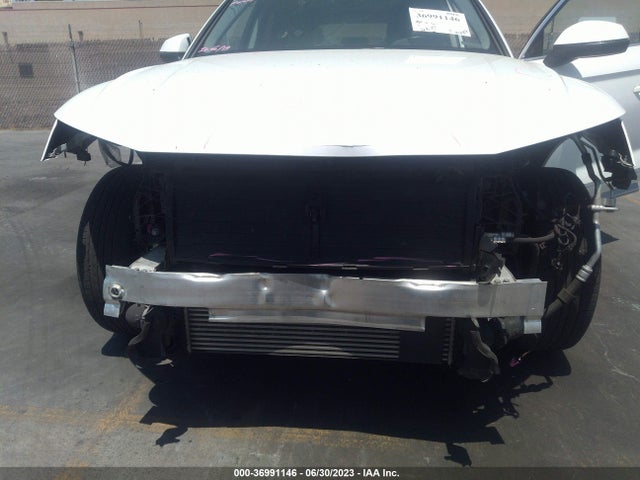 WA1ANAFY2L2042097 Audi Q5 Premium/titanium Premium