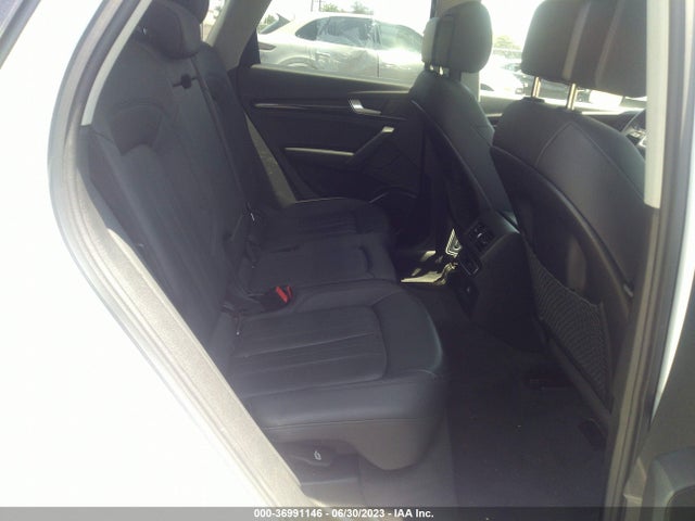 WA1ANAFY2L2042097 Audi Q5 Premium/titanium Premium