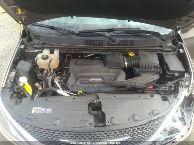 2C4RC1EG9HR536392 Chrysler Pacifica Touring-l Plus
