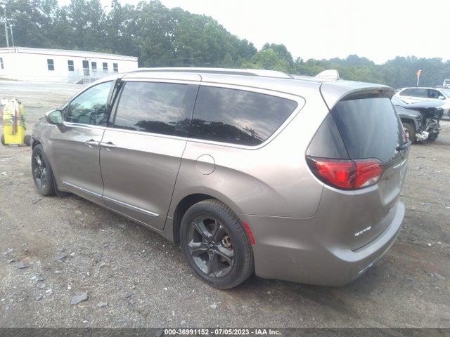 2C4RC1EG9HR536392 Chrysler Pacifica Touring-l Plus