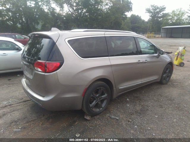 2C4RC1EG9HR536392 Chrysler Pacifica Touring-l Plus