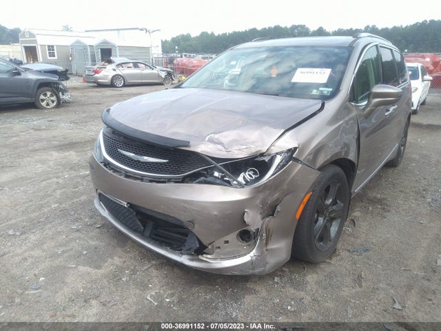2C4RC1EG9HR536392 Chrysler Pacifica Touring-l Plus