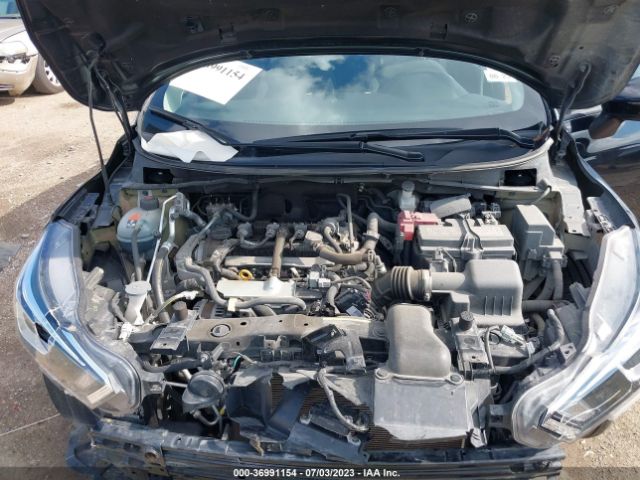 3N1CN8EV2ML892877 Nissan VERSA SV