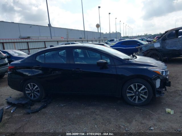 3N1CN8EV2ML892877 Nissan VERSA SV