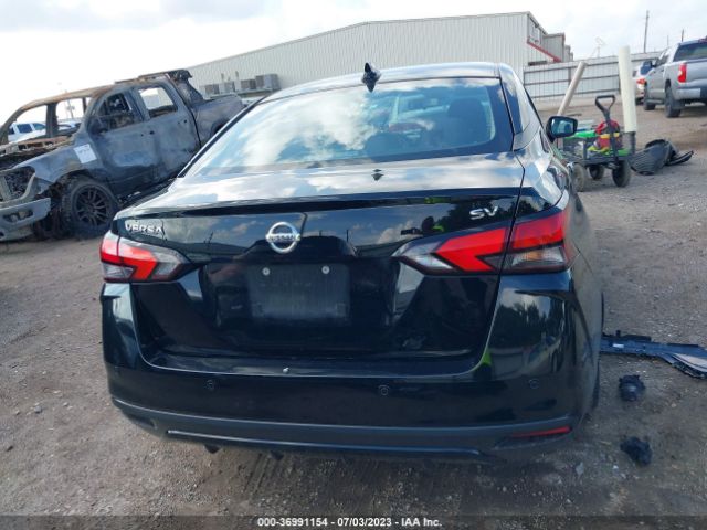 3N1CN8EV2ML892877 Nissan VERSA SV