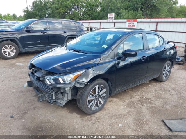 3N1CN8EV2ML892877 Nissan VERSA SV