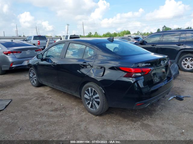 3N1CN8EV2ML892877 Nissan VERSA SV