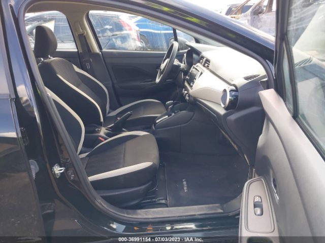 3N1CN8EV2ML892877 Nissan VERSA SV