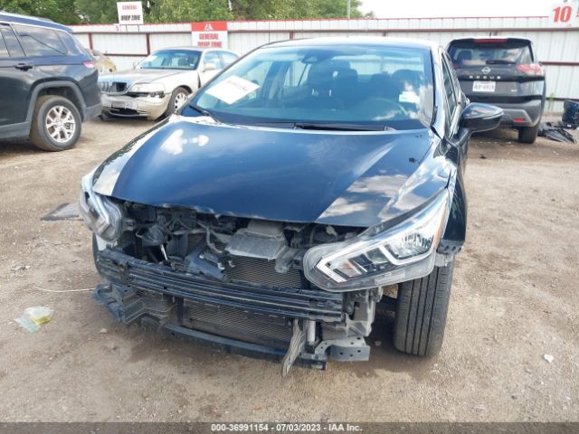 3N1CN8EV2ML892877 Nissan VERSA SV