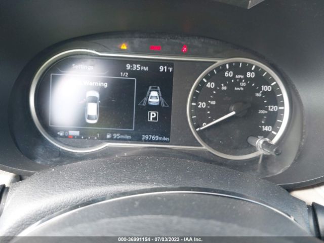 3N1CN8EV2ML892877 Nissan VERSA SV