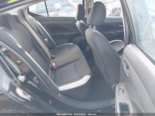 3N1CN8EV2ML892877 Nissan VERSA SV