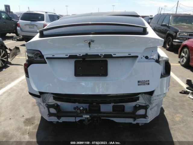 7SAXCBE63NF353164 Tesla Model X Plaid Tri Motor All-wheel Drive