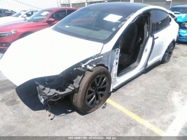 7SAXCBE63NF353164 Tesla Model X Plaid Tri Motor All-wheel Drive
