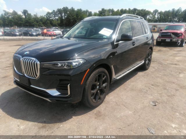 5UXCW2C05M9H91485 BMW X7 Xdrive40i