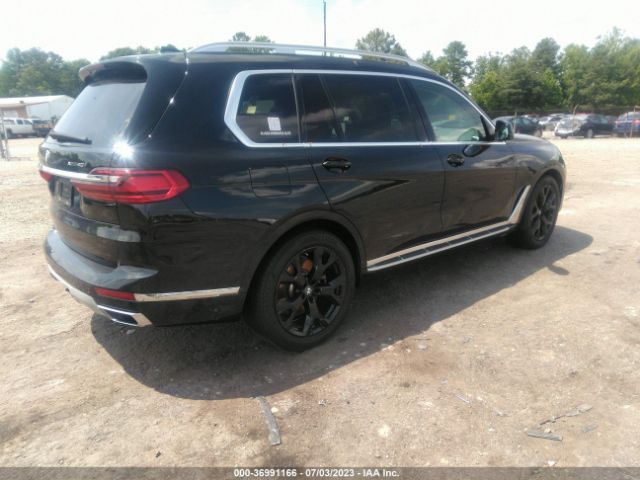 5UXCW2C05M9H91485 BMW X7 Xdrive40i
