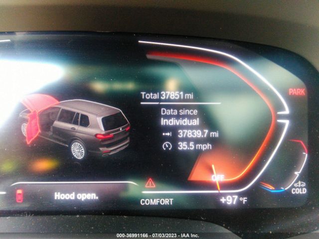 5UXCW2C05M9H91485 BMW X7 Xdrive40i