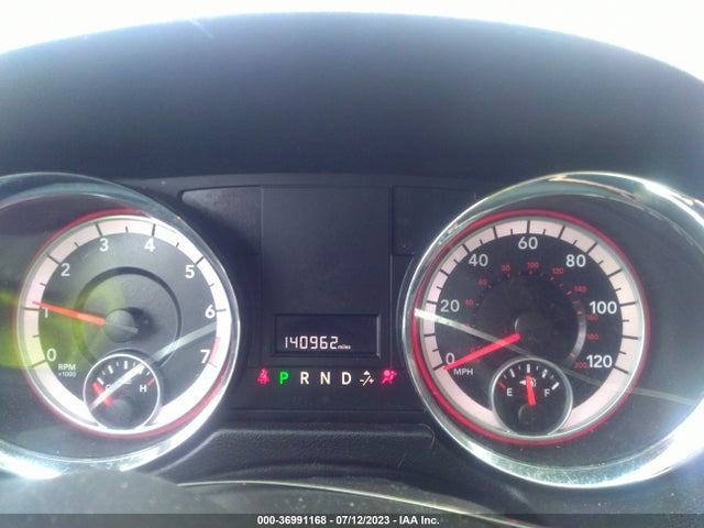 2013 DODGE GRAND CARAVAN SXT VIN: 2C4RDGCG2DR524226