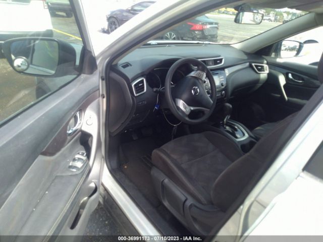 KNMAT2MT9FP516255 Nissan ROGUE S