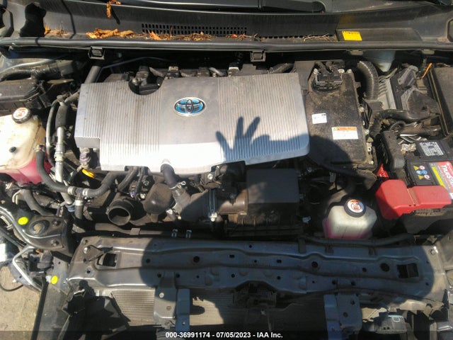 Toyota Prius Two/two Eco/three 2018 JTDKBRFU5J3596093 Image 17