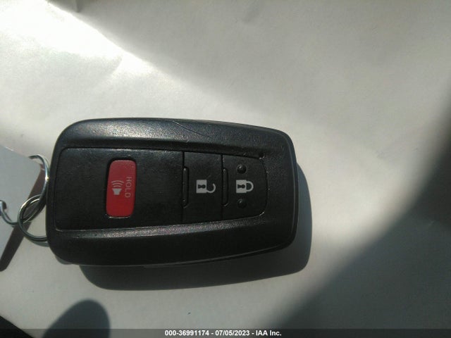 Toyota Prius Two/two Eco/three 2018 JTDKBRFU5J3596093 Image 3